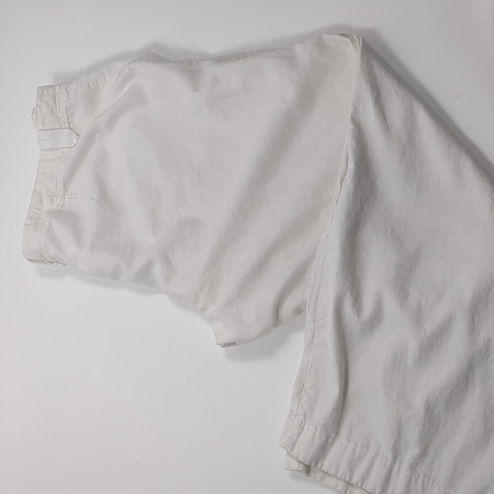 Addition Elle Linen Rayon Blend Pants Size 14